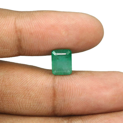 Zambian Emerald (Panna) - 3.97 Carat