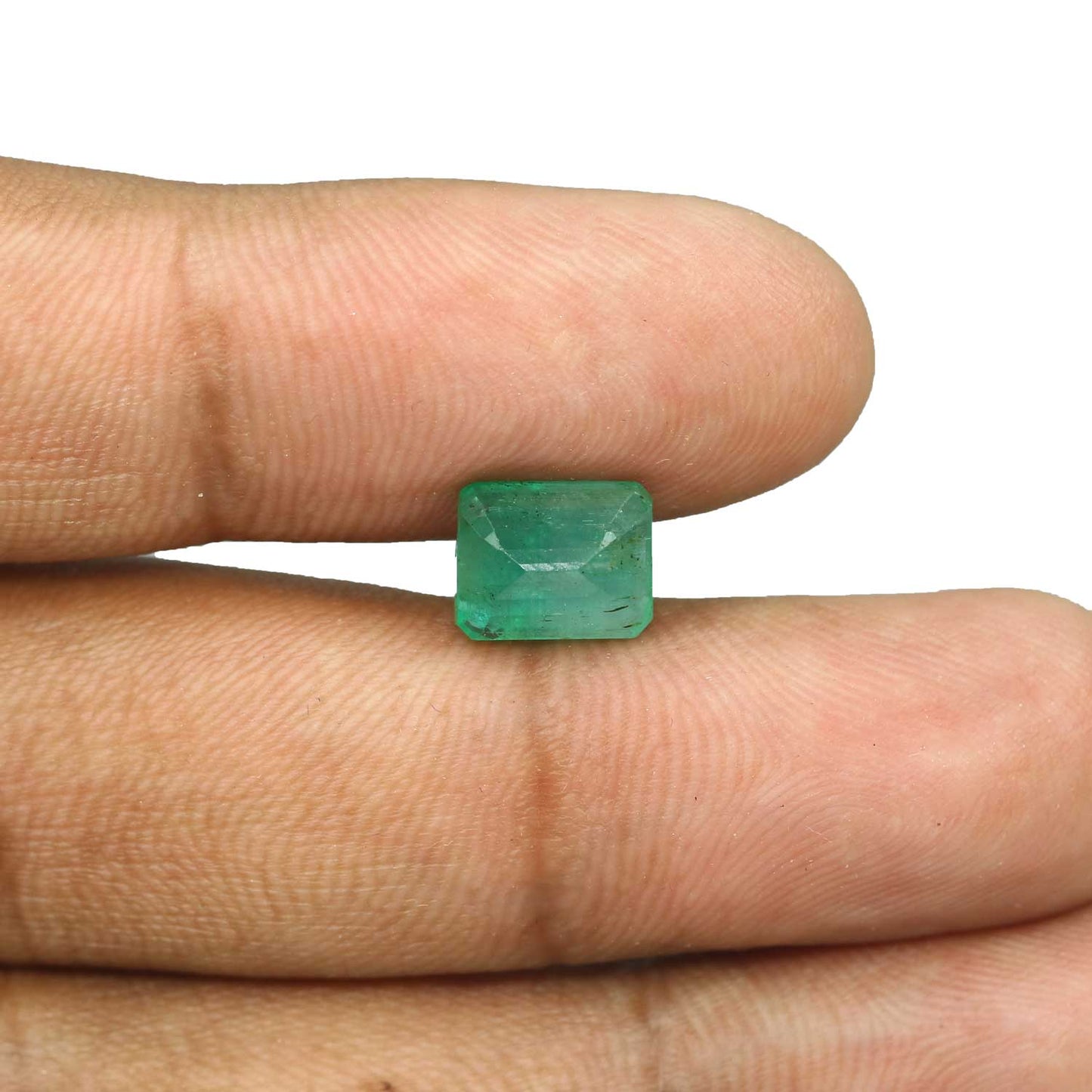 Zambian Emerald (Panna) - 3.97 Carat