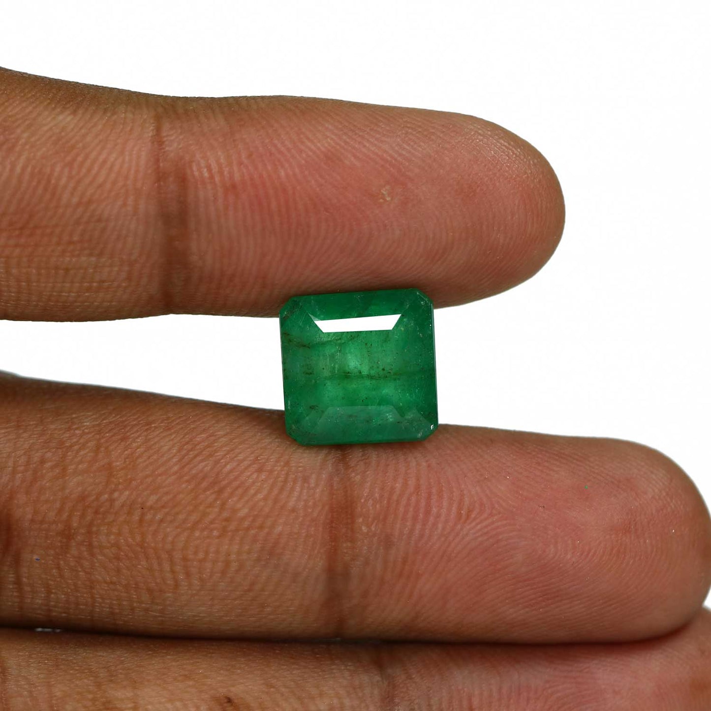 Zambian Emerald (Panna) - 9.34 Carat