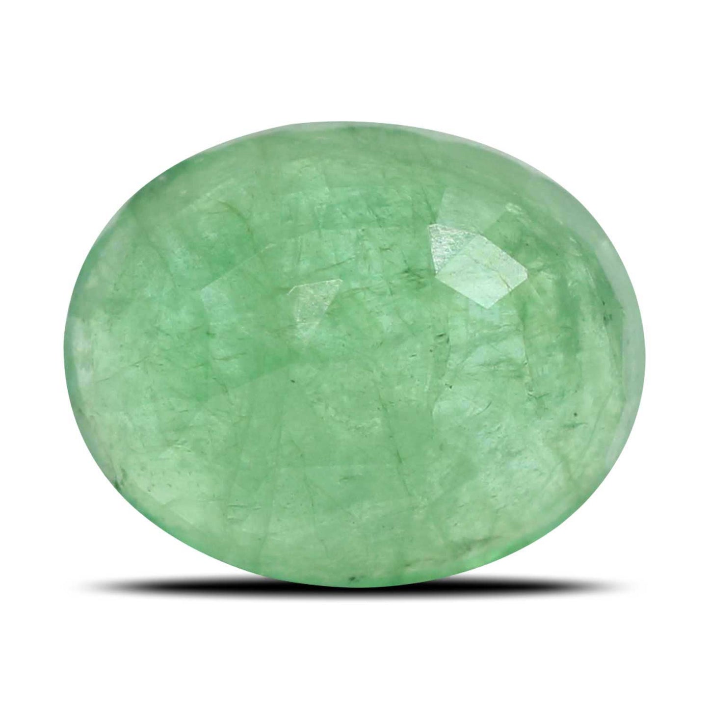 Brazil Emerald (Panna) - 6.52 Carat