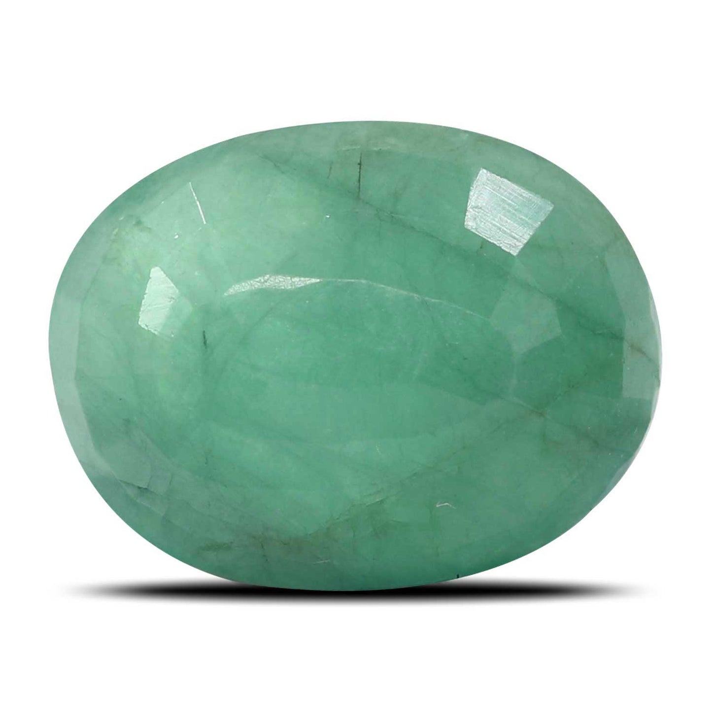 Brazil Emerald (Panna) - 8.1 Carat