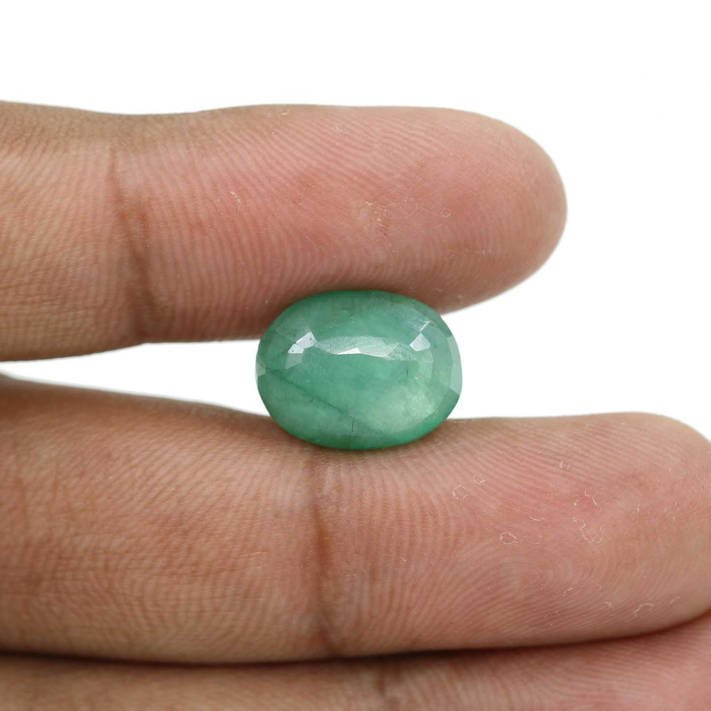 Brazil Emerald (Panna) - 8.1 Carat