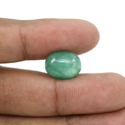 Brazil Emerald (Panna) - 8.1 Carat