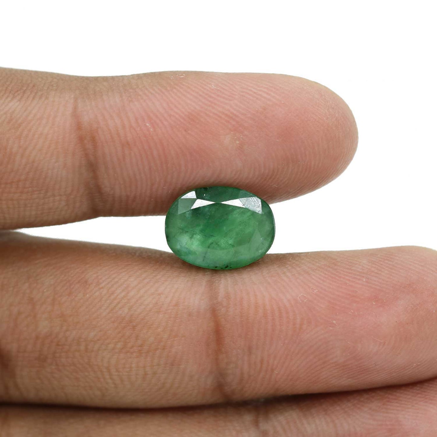 Brazil Emerald (Panna) - 5.6 Carat