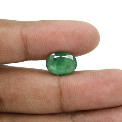 Brazil Emerald (Panna) - 5.6 Carat