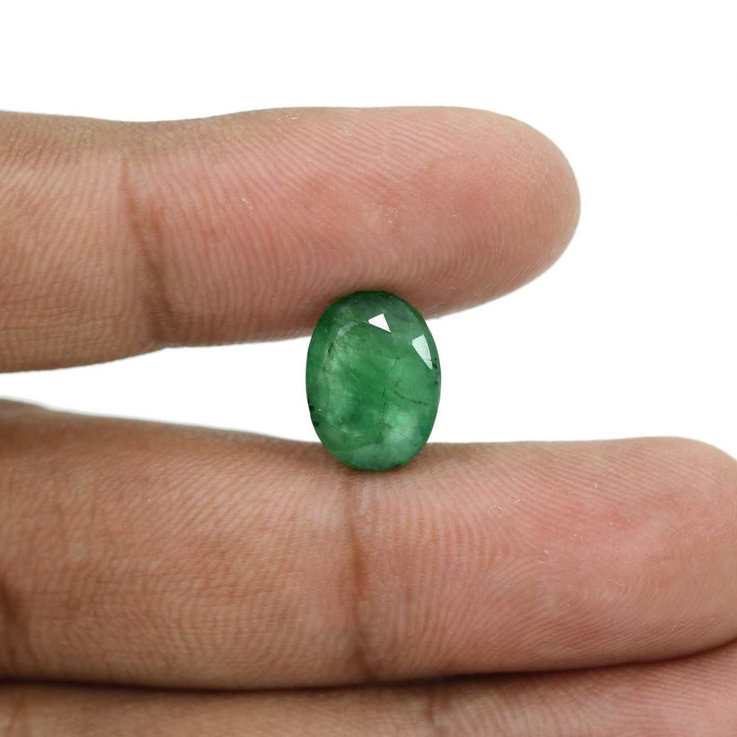 Brazil Emerald (Panna) - 5.6 Carat