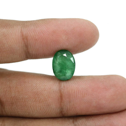 Brazil Emerald (Panna) - 5.6 Carat