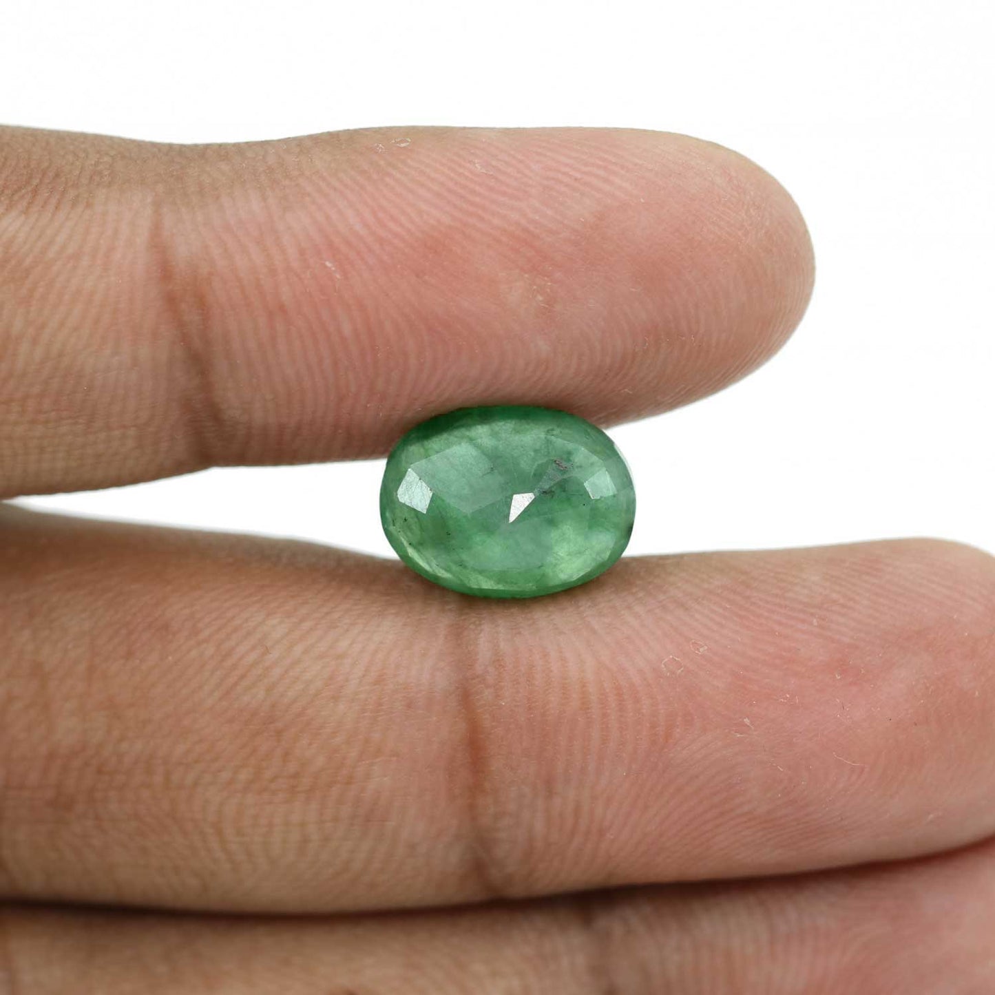 Brazil Emerald (Panna) - 5.6 Carat
