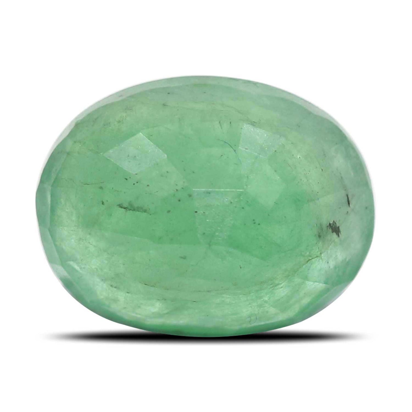 Brazil Emerald (Panna) - 6.52 Carat