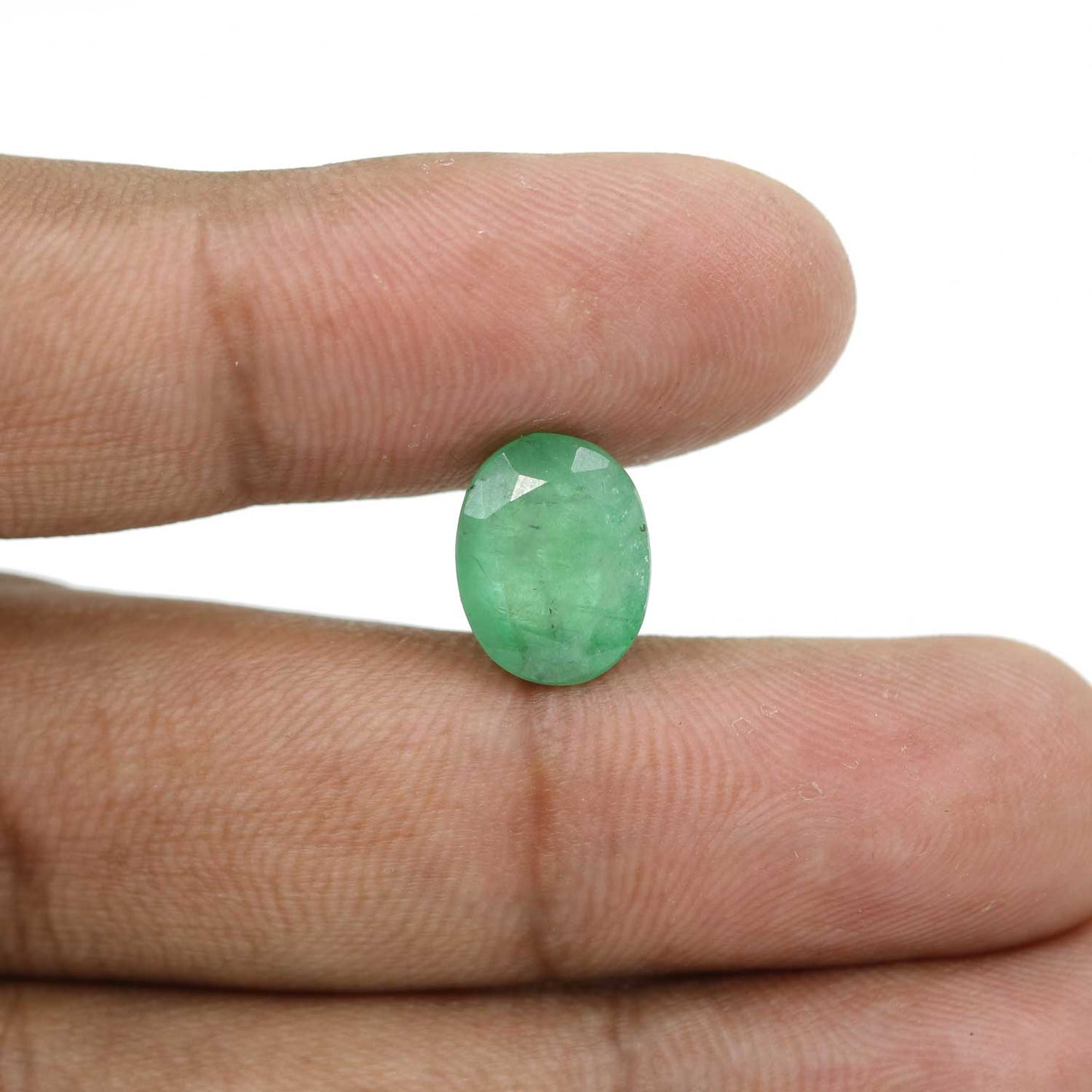 Brazil Emerald (Panna) - 6.52 Carat