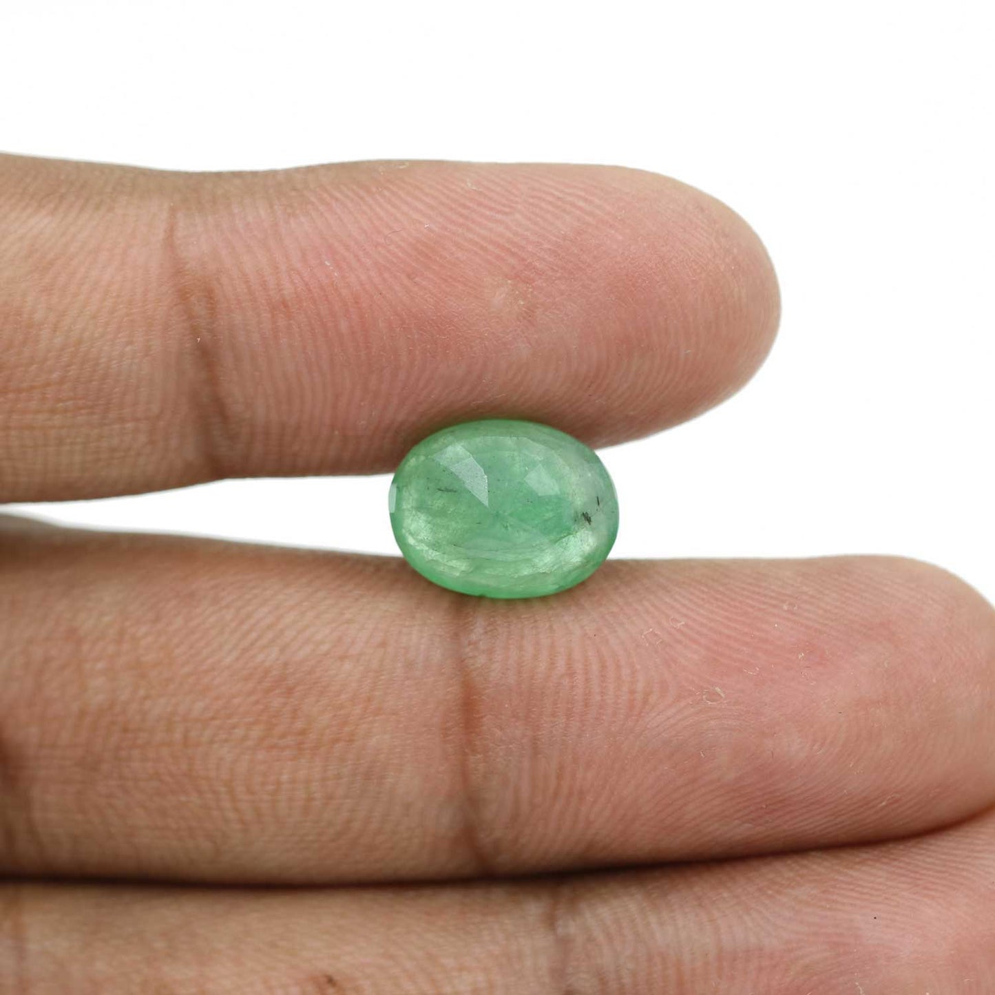 Brazil Emerald (Panna) - 6.52 Carat