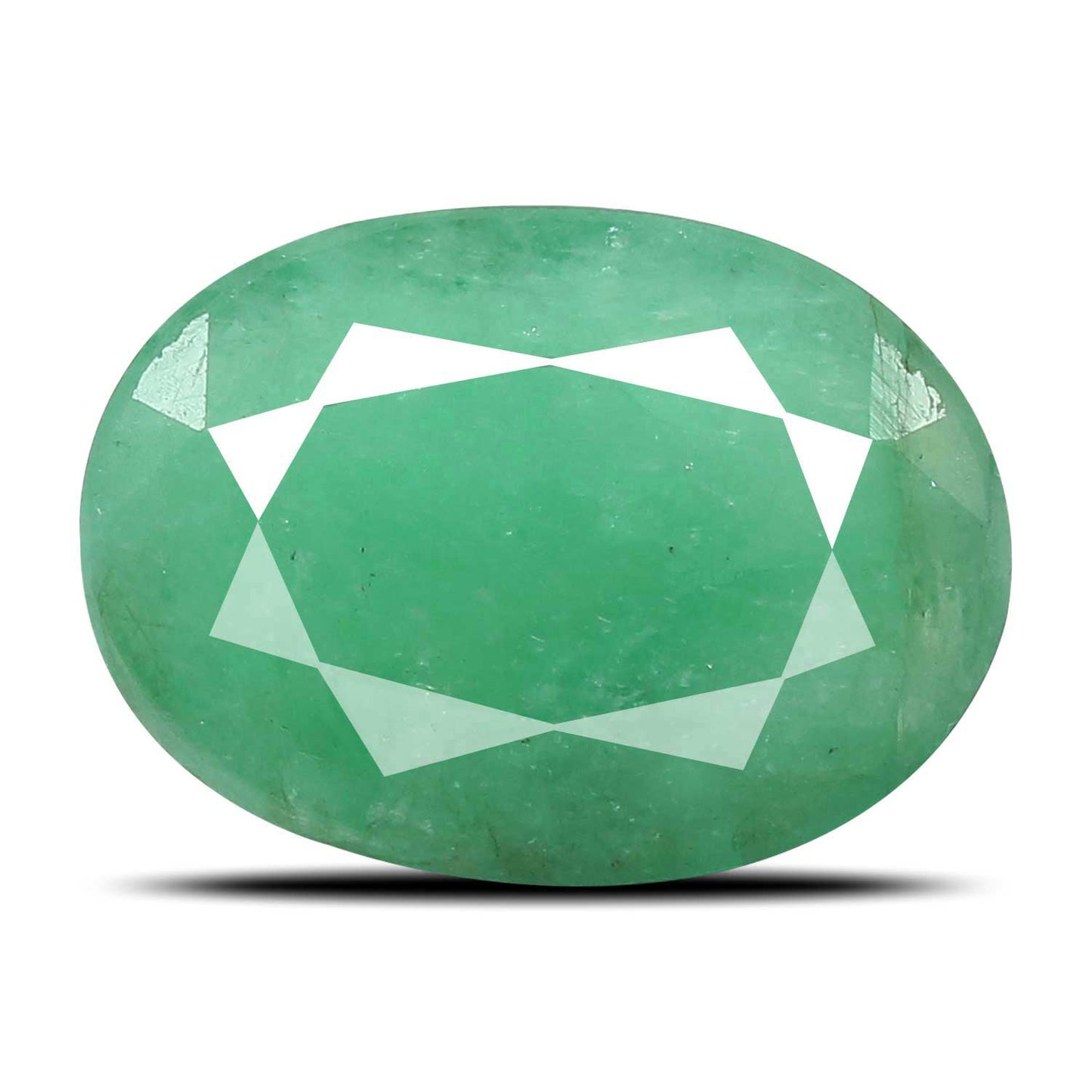 Brazil Emerald (Panna) - 7.02 Carat