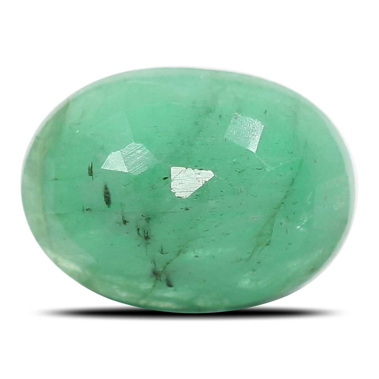 Brazil Emerald (Panna) - 7.02 Carat