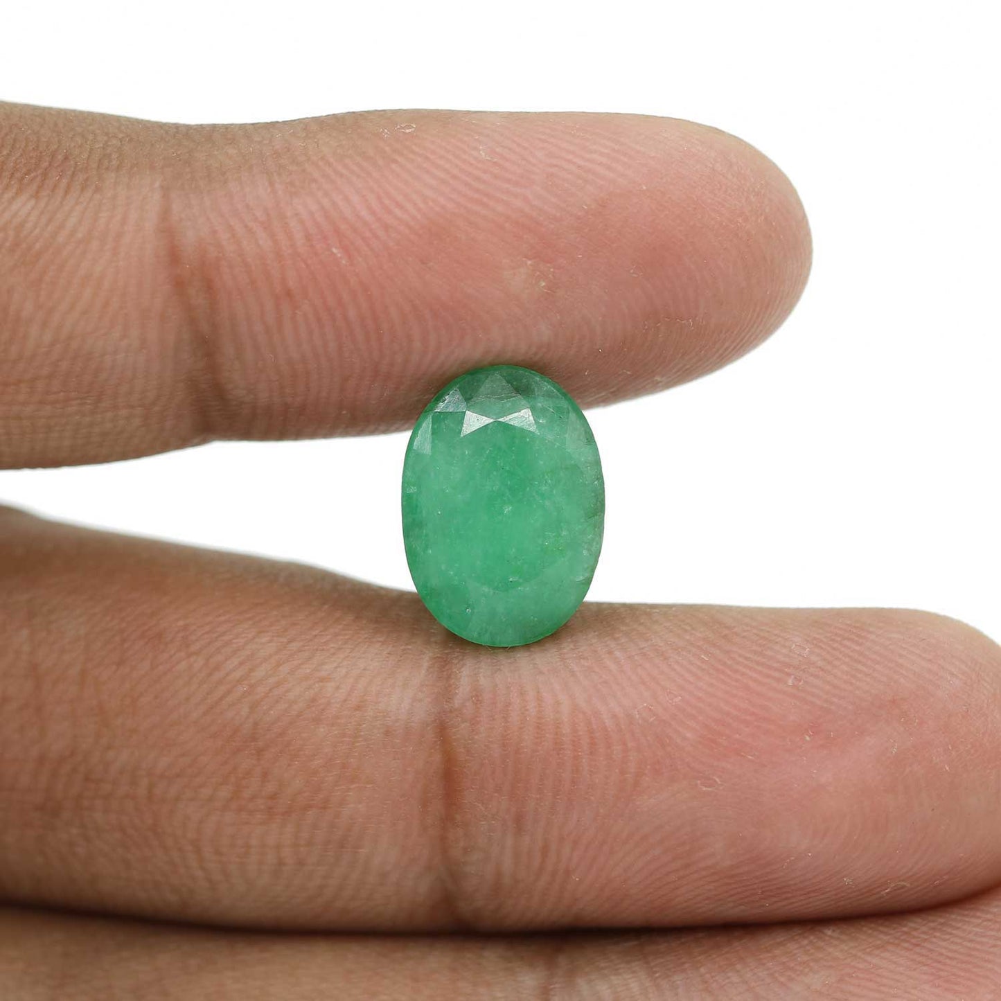 Brazil Emerald (Panna) - 7.02 Carat