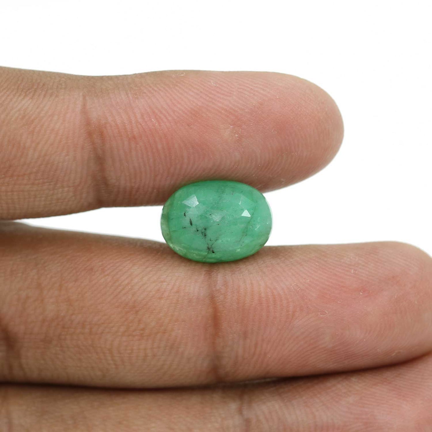 Brazil Emerald (Panna) - 7.02 Carat