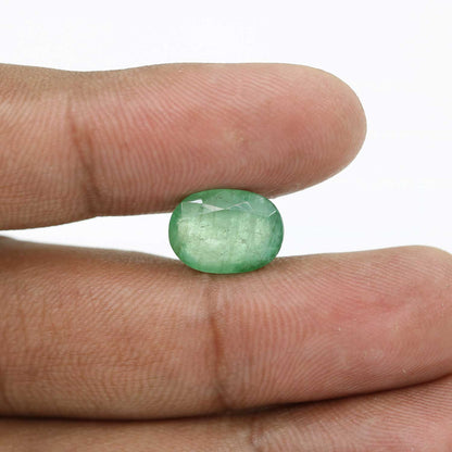 Brazil Emerald (Panna) - 6.13 Carat