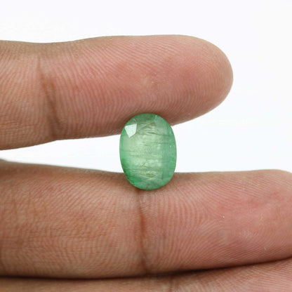 Brazil Emerald (Panna) - 6.13 Carat