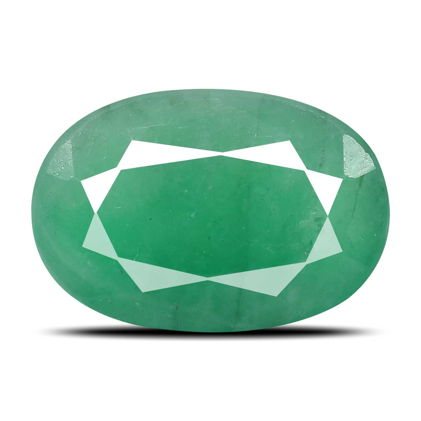 Brazil Emerald (Panna) - 6.61 Carat