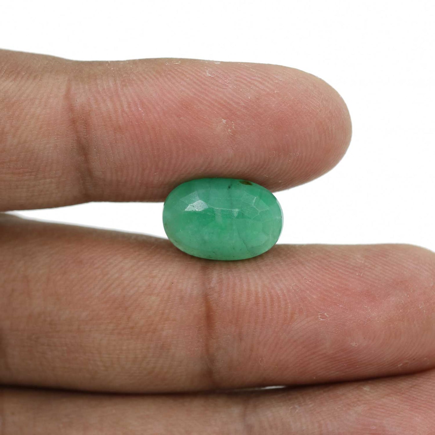 Brazil Emerald (Panna) - 6.61 Carat