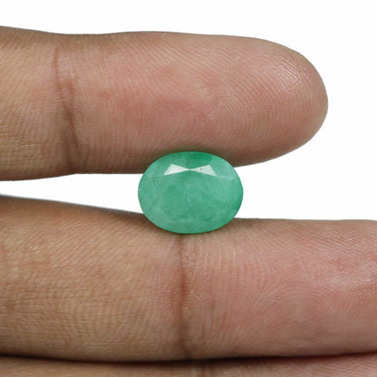 Brazil Emerald (Panna) - 5.88 Carat