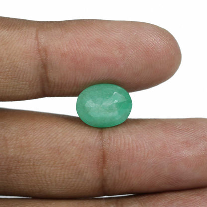 Brazil Emerald (Panna) - 5.88 Carat