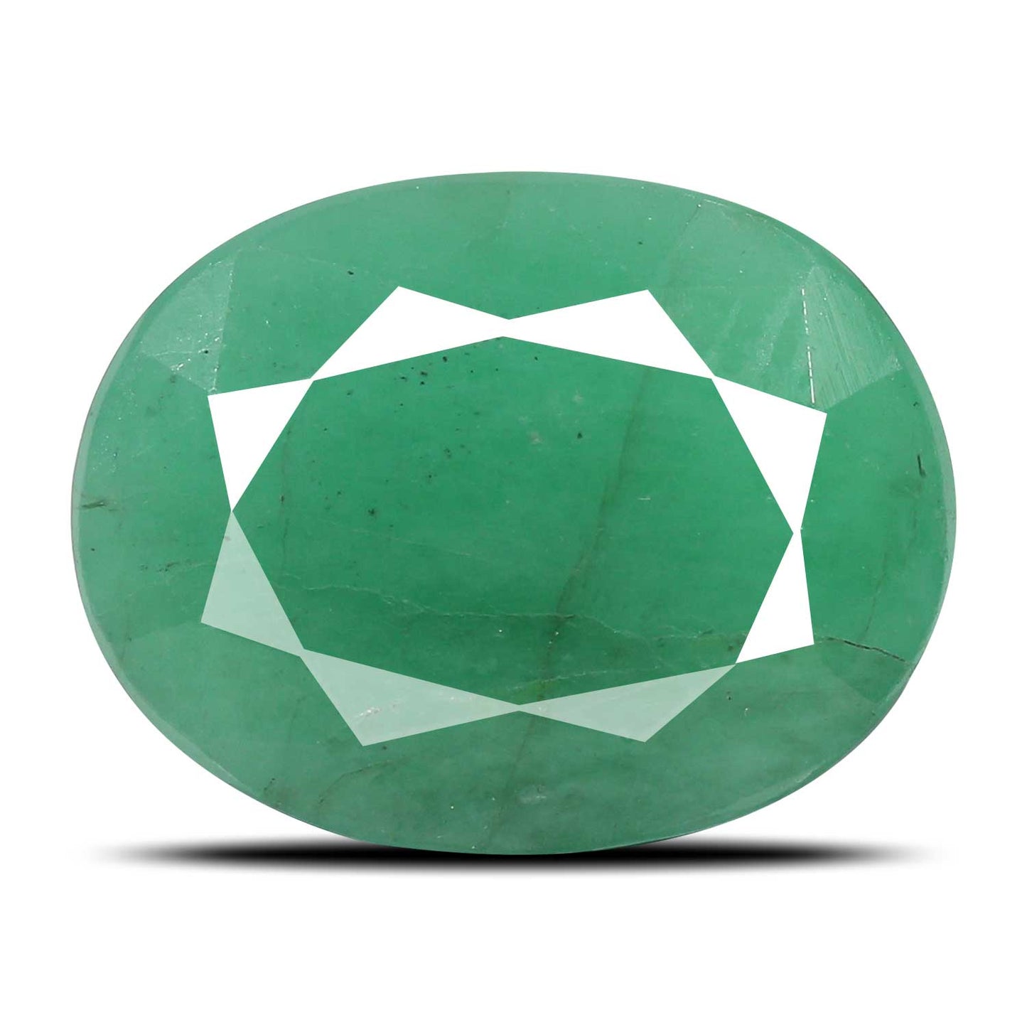 Brazil Emerald (Panna) - 8.35 Carat