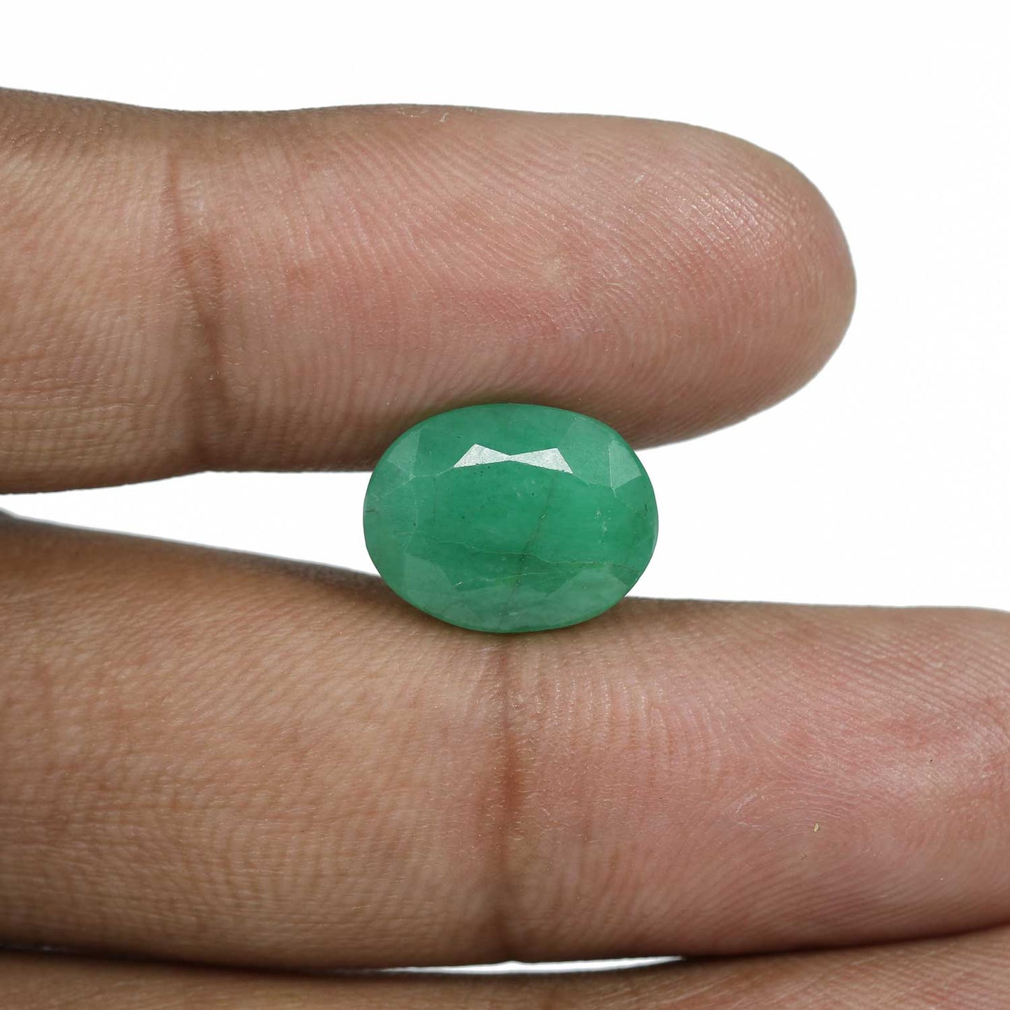 Brazil Emerald (Panna) - 8.35 Carat