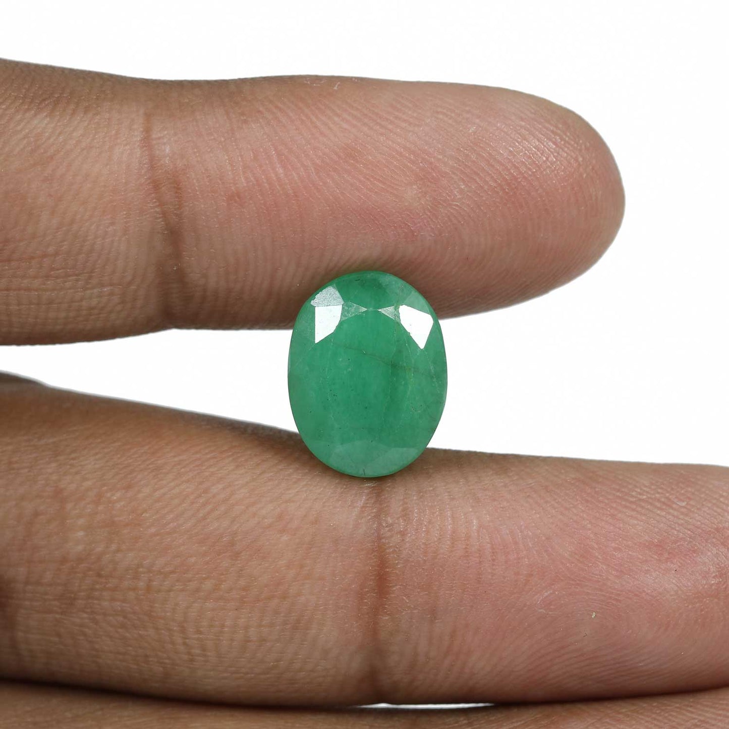 Brazil Emerald (Panna) - 8.35 Carat