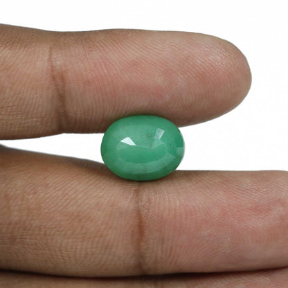 Brazil Emerald (Panna) - 8.35 Carat