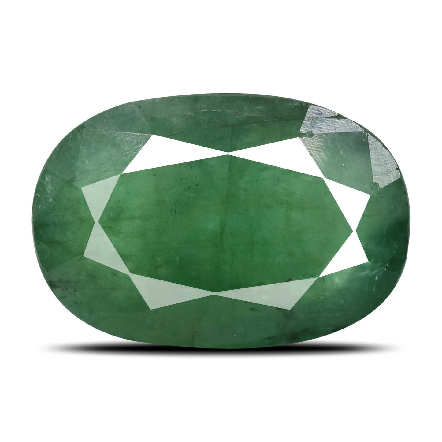 Brazil Emerald (Panna) - 7.63 Carat