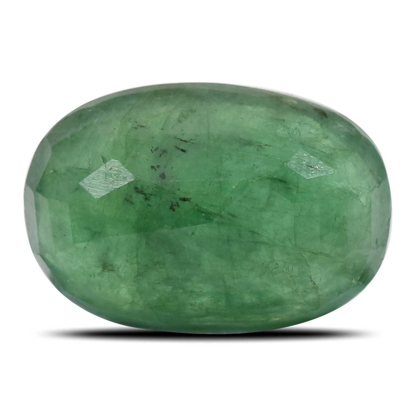 Brazil Emerald (Panna) - 7.63 Carat