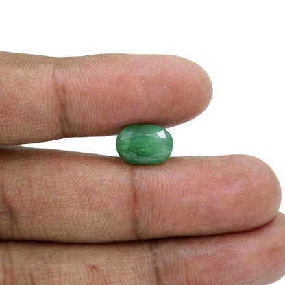 Brazil Emerald (Panna) - 5.56 Carat