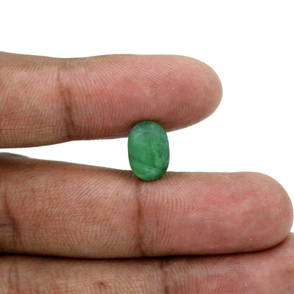 Brazil Emerald (Panna) - 5.56 Carat