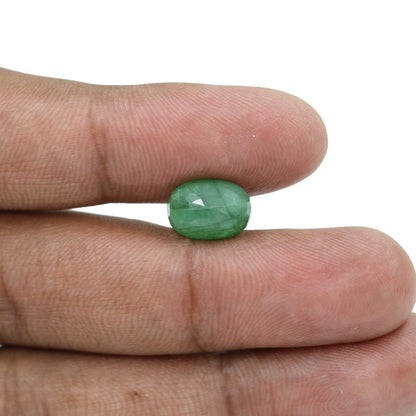 Brazil Emerald (Panna) - 5.56 Carat