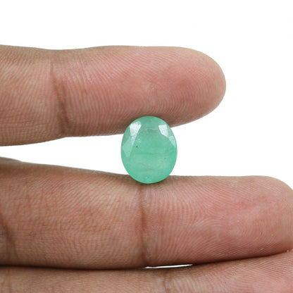 Brazil Emerald (Panna) - 7.45 Carat