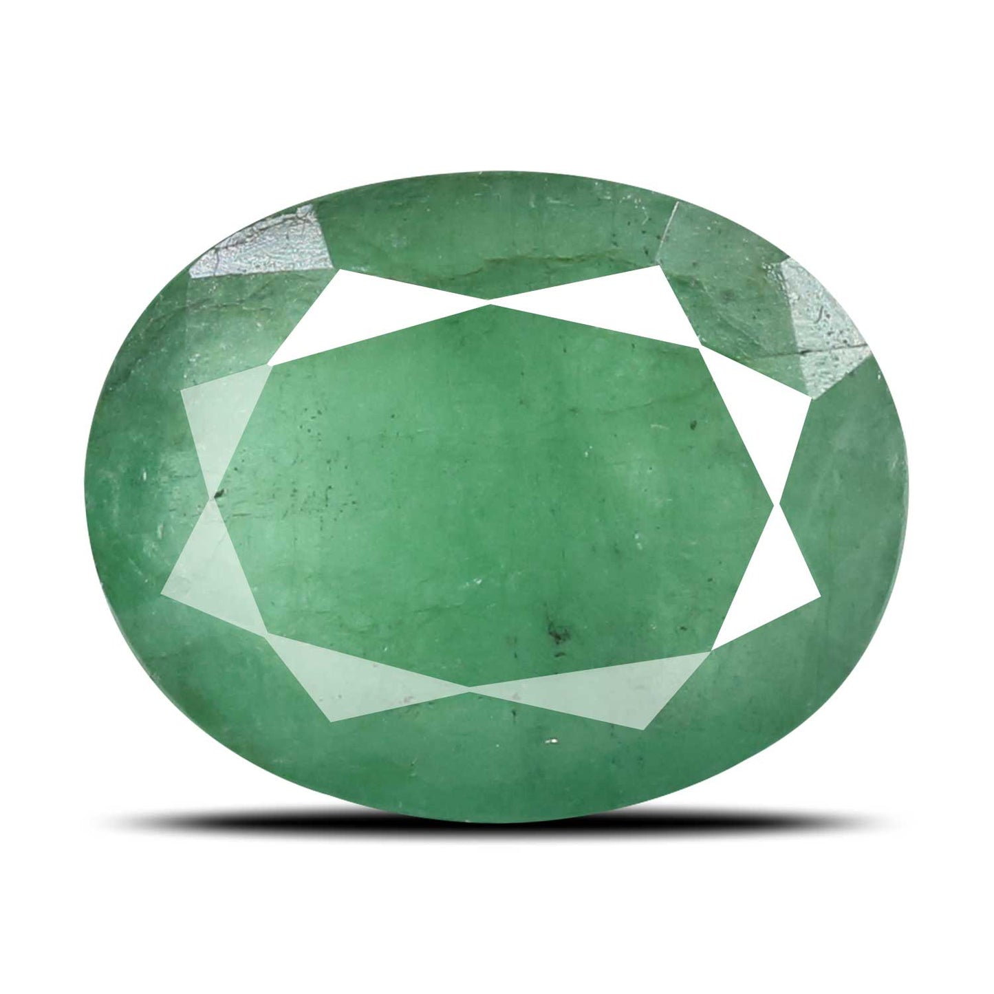 Brazil Emerald (Panna) - 5.74 Carat