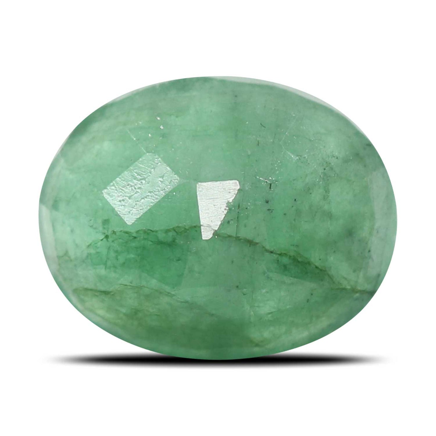 Brazil Emerald (Panna) - 5.74 Carat