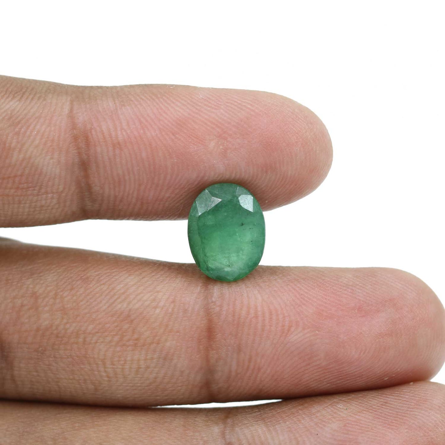 Brazil Emerald (Panna) - 5.74 Carat