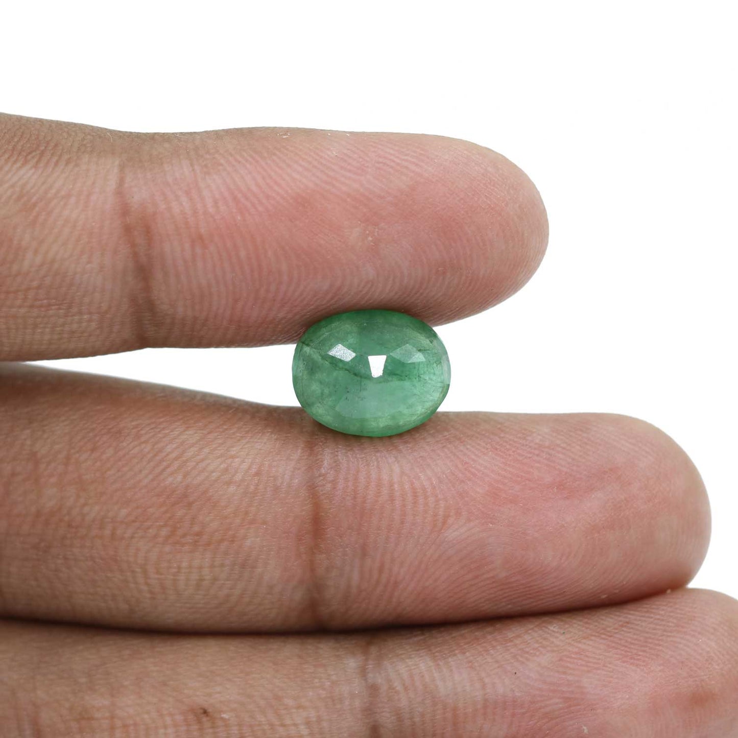 Brazil Emerald (Panna) - 5.74 Carat