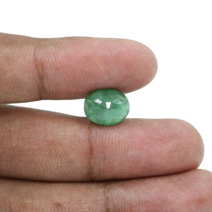 Brazil Emerald (Panna) - 5.74 Carat