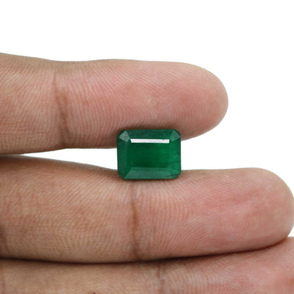 Brazil Emerald (Panna) - 7.17 Carat