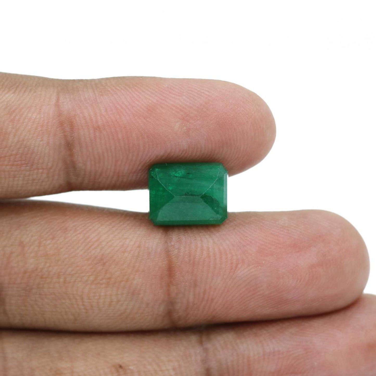 Brazil Emerald (Panna) - 7.17 Carat