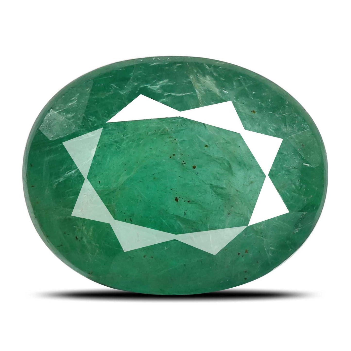 Zambian Emerald (Panna) - 8.42 Carat