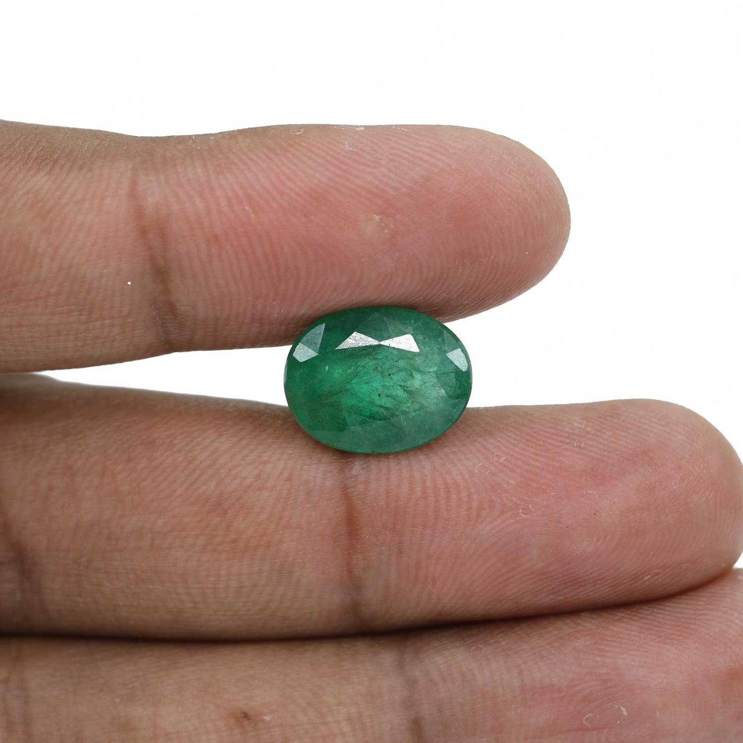 Zambian Emerald (Panna) - 8.42 Carat