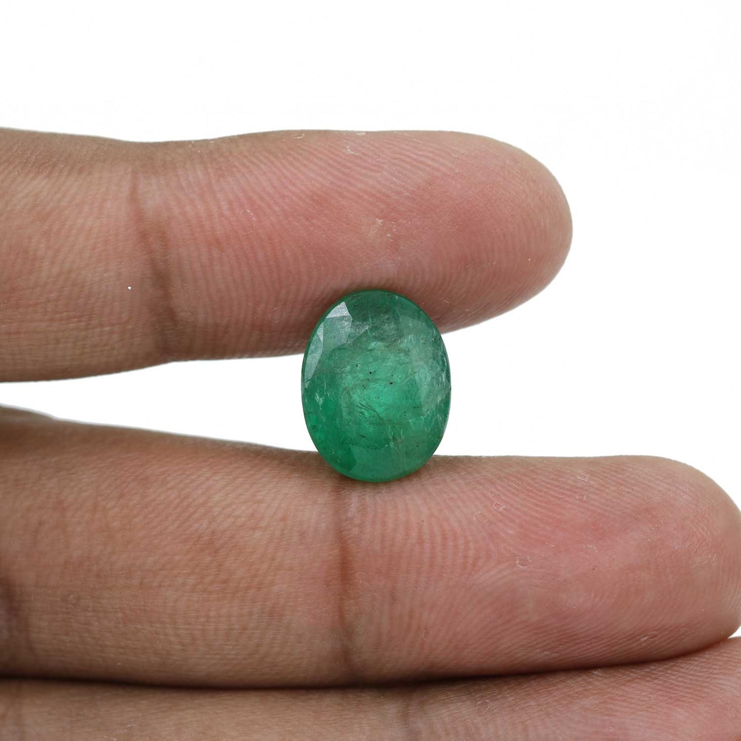 Zambian Emerald (Panna) - 8.42 Carat