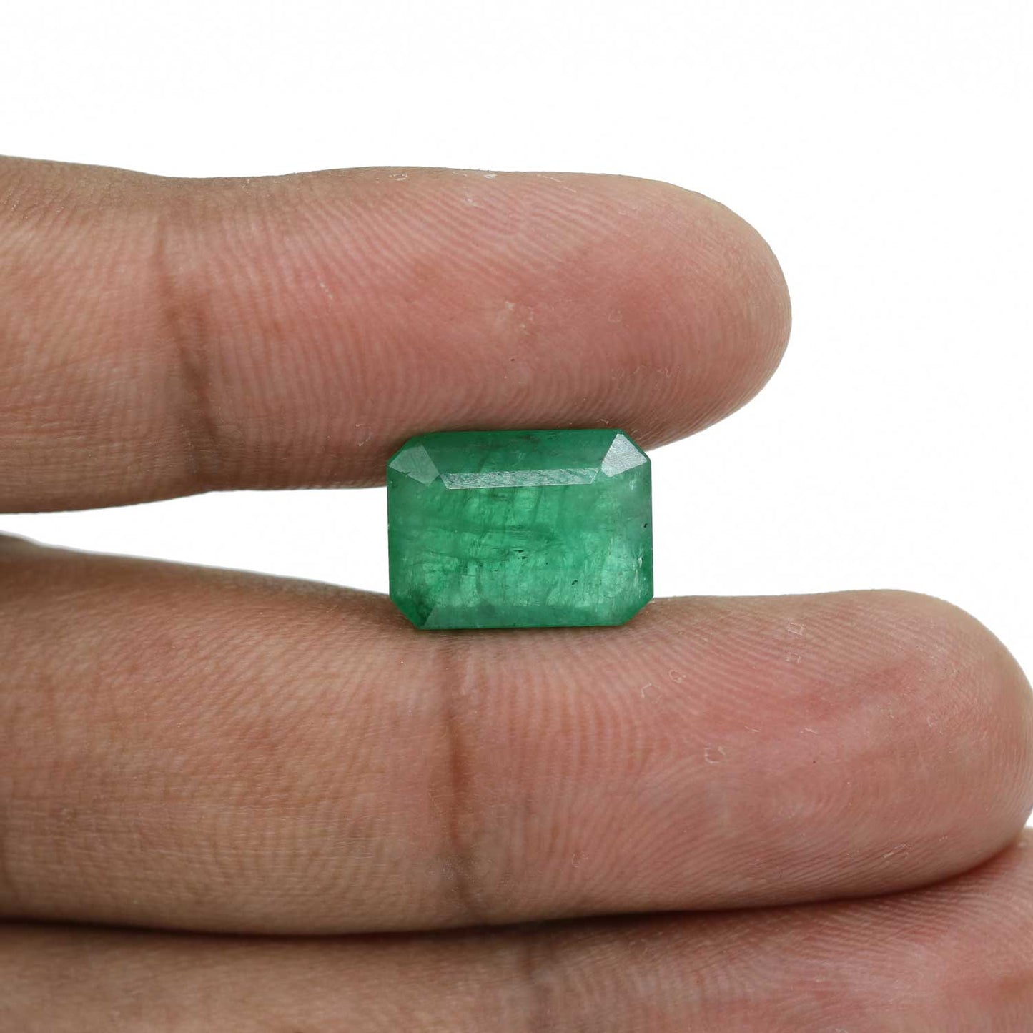 Zambian Emerald (Panna) - 7.8 Carat
