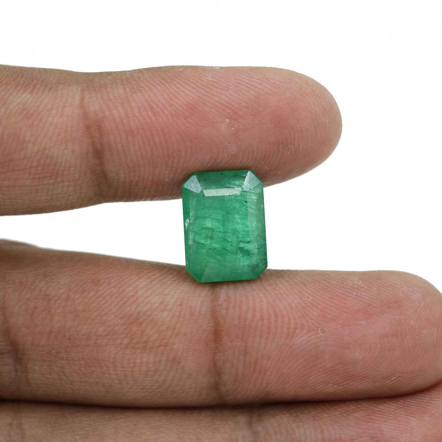 Zambian Emerald (Panna) - 7.8 Carat