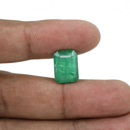 Zambian Emerald (Panna) - 7.8 Carat