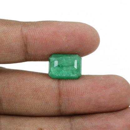 Zambian Emerald (Panna) - 7.8 Carat