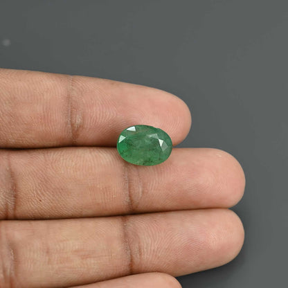 Zambian Emerald (Panna) - 4.71 Carat